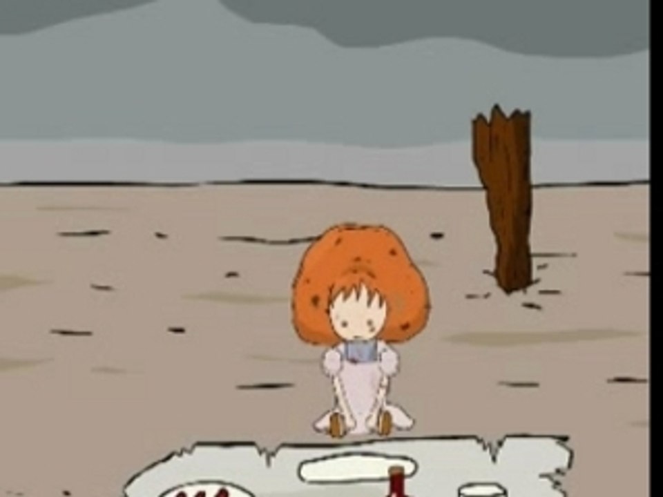 Salad Fingers - Ep 5
