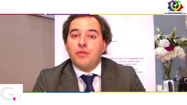Comment devenir master franchiseur ? Jean-Baptiste Gouache