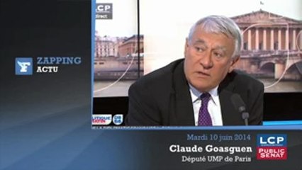 L'UMP doit-elle changer de nom et de siège ?