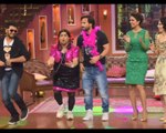 Humshakals in Comedy Nights