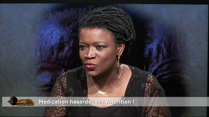 Lady vous écoute du  060614 "Les Medicaments"