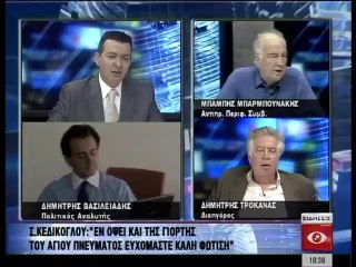 Ειδησεις 18.00 09-06-14