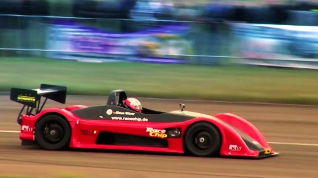 RaceChip Chiptuning - Safe Engine Tuning Box