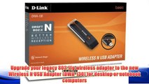 Best buy D-Link DWA-130 Wireless-N USB Adapter,