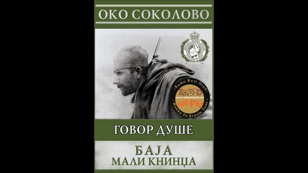 Baja Mali Knindza 2014 - Vojvoda neunistivi