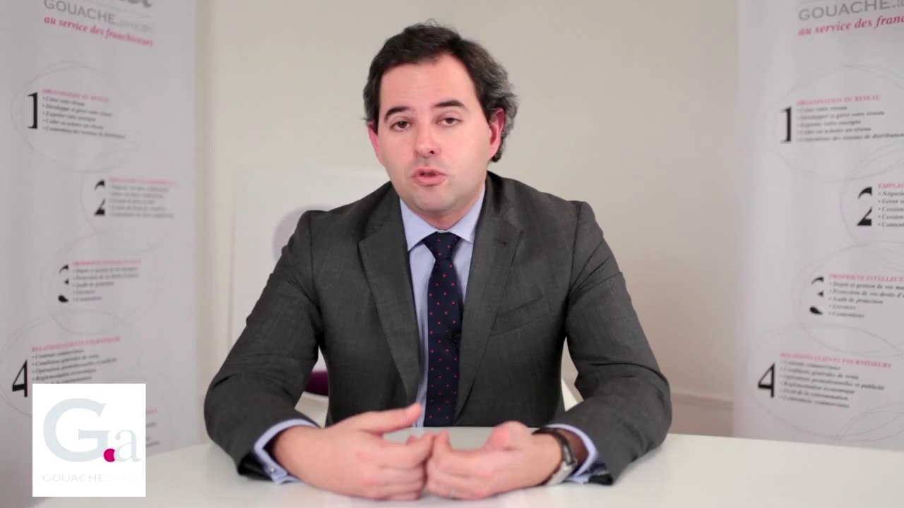 Comment aller à l'international et exporter son enseigne ?