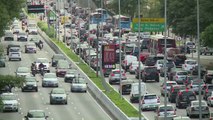 Suspensa greve do metrô de São Paulo