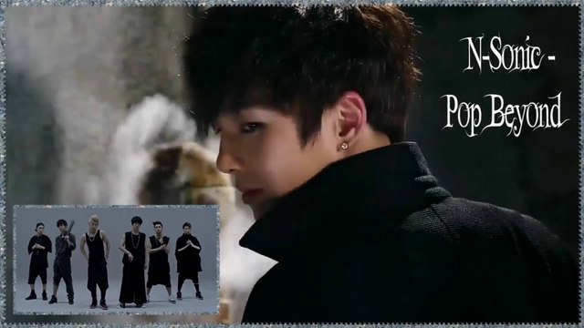 N-Sonic - Pop Beyond MV HD k-pop [german sub]