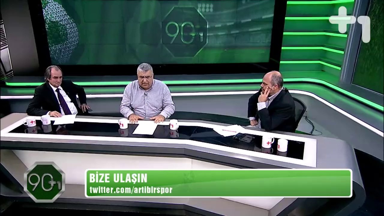 90+1 - 9 Haziran 2014 - 1.Bölüm