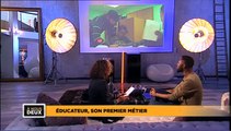 Educateur, premier métier de Thomas Ngijol - [EXTRAIT] - 15/06
