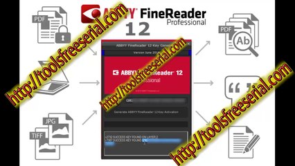 ABBYY FineReader 12 Key