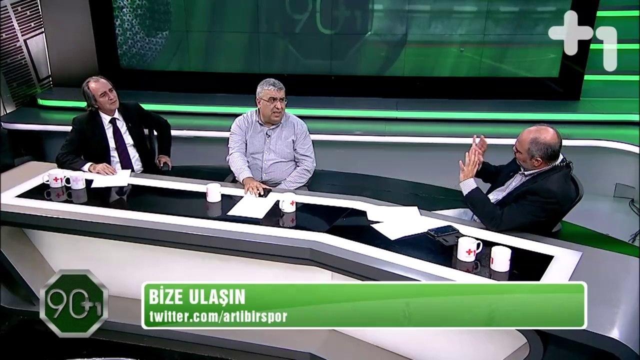 90+1 - 9 Haziran 2014 - 2.Bölüm