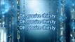 Mariah Carey - Thirsty (Lyrics / Paroles)