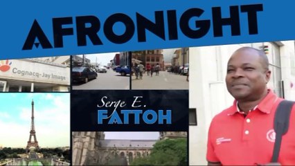 Afronight du 090614 5 ème salon des solidarités