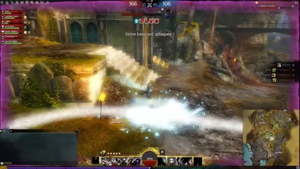 De retour sur Guild Wars 2