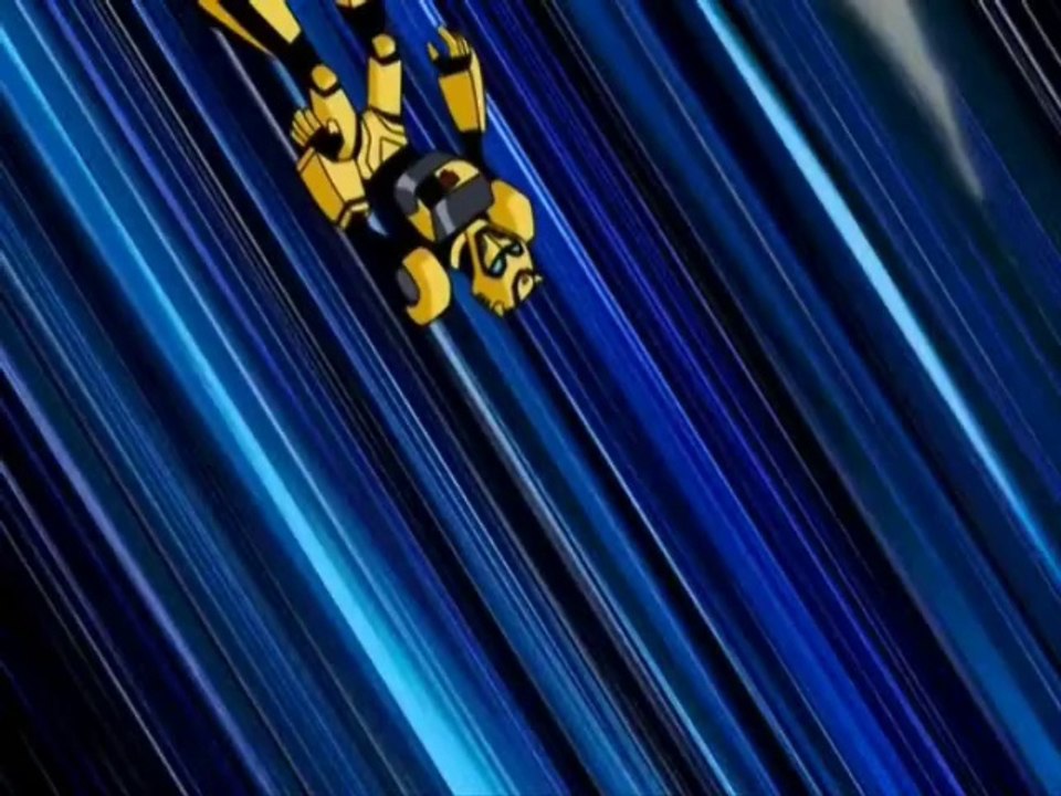 Transformers Animated: BumbleBee ♥