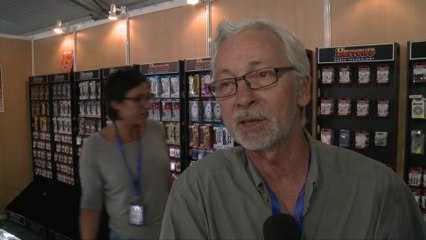 Mardi 10 juin - Bien choisir ses fléchettes - France Darts 2014