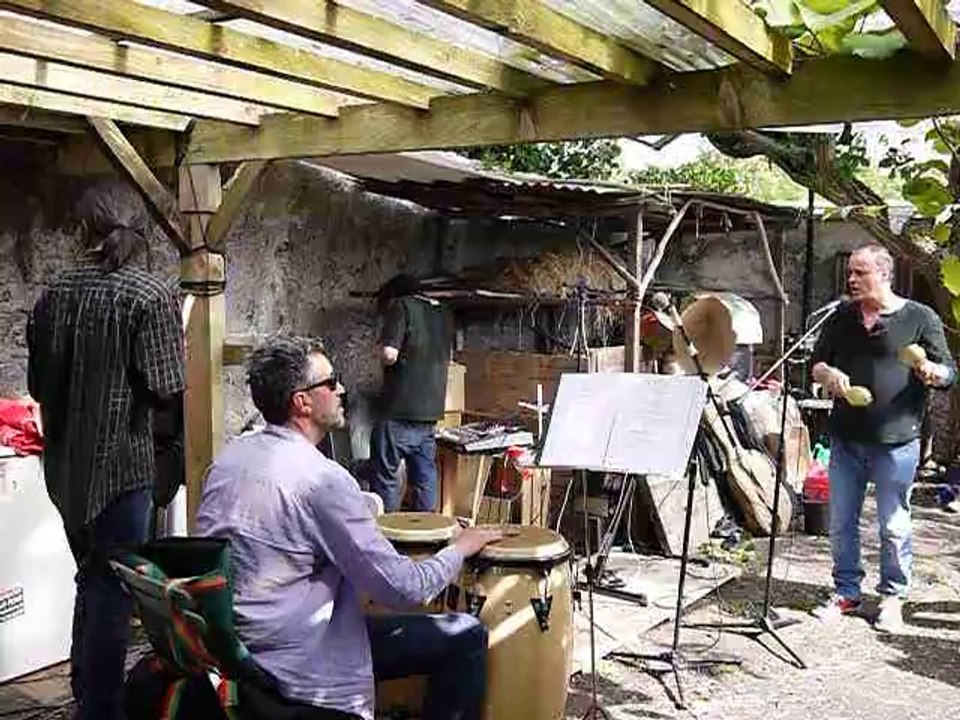 El Aguacero Ville de Montreuil : Les murs à pêches