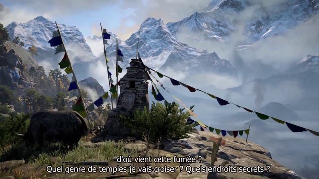 Far Cry 4 - Gameplay E3 2014 [FR]