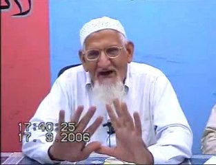 کیا ابو طالب جنتی یا جہنمی؟ مولانا اشرف علی تھانوی کا انکے لیے ادب کا کنایہ