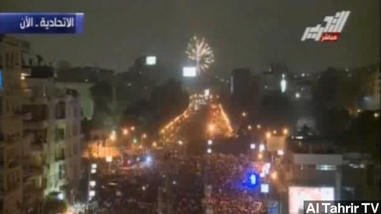 Egypt Sexual Assault Video Highlights Violence Against Women