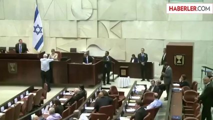 İsrail'in Yeni Cumhurbaşkanı Reuven Rivlin Oldu