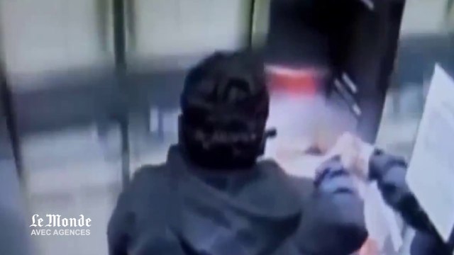 Au Chili, un blessé grave dans un ascenseur hors-de-contrôle