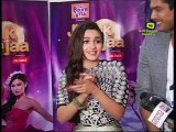 Alia Bhatt & Varun Dhawan Promote Humpty Sharma Ki Dulhania On Jhalak Dikhla Jaa Season 7