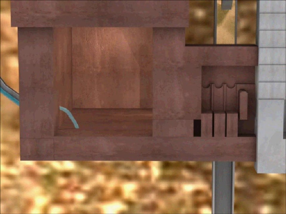 Existe-t-il une chambre secrète au sein de la grande pyramide ?