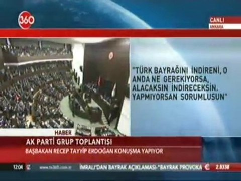 Meclis AKParti Grup Toplantısı Konuşması - 10 Haziran 2014 - Başbakan Erdoğan