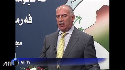 Irak: les insurgés prennent une province entière