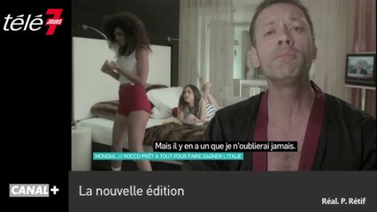 Zapping du 10/06 : Rocco Siffredi fait la grève du sexe