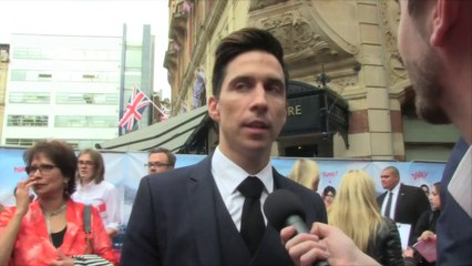 Russell Kane talks about being a HOOLIGAN - The Hooligan Factory