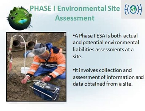 Manage Environmental Liabilities with Environmental Site Assessments Service
