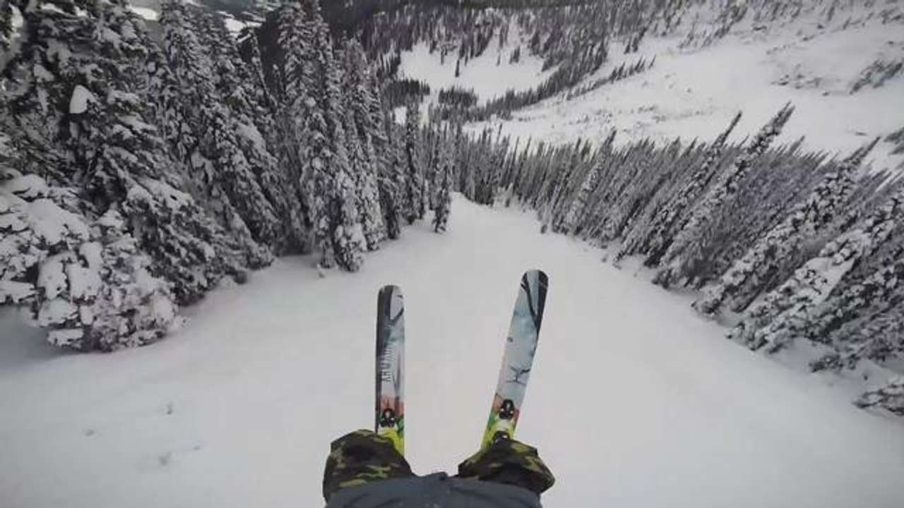 GoPro presents Tanner Halls Double Backflip