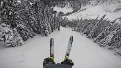 GoPro presents Tanner Halls Double Backflip