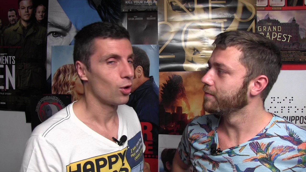 UNE GRAND MOMENT DE CINEMMA (11/06/14)... ou pas !