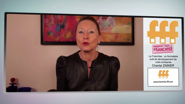 La franchise un formidable outils de developpement de votre entreprise par Chantal Zimmer