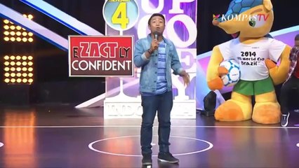 Pras- Penjaga Tidurku (SUCI 4 Show 15)