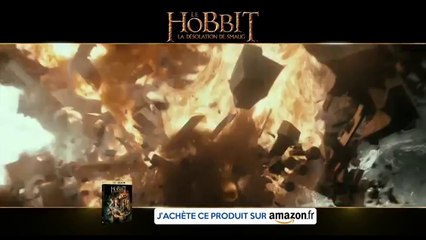 Hobbit - La Desolation de Smaug - DVD-BluRay et UV