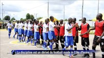 Mondial-2014 : la Côte d'Ivoire a aussi son Maracana