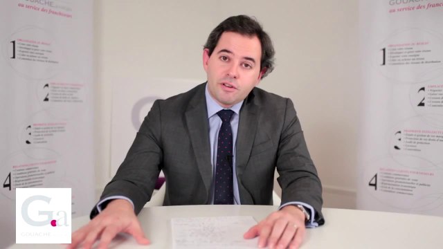 Le contrat de location gérance - Jean-Baptiste Gouache