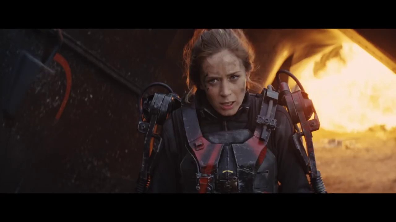 Edge of Tomorrow - Bande annonce officielle VOST au cinema le 4 juin