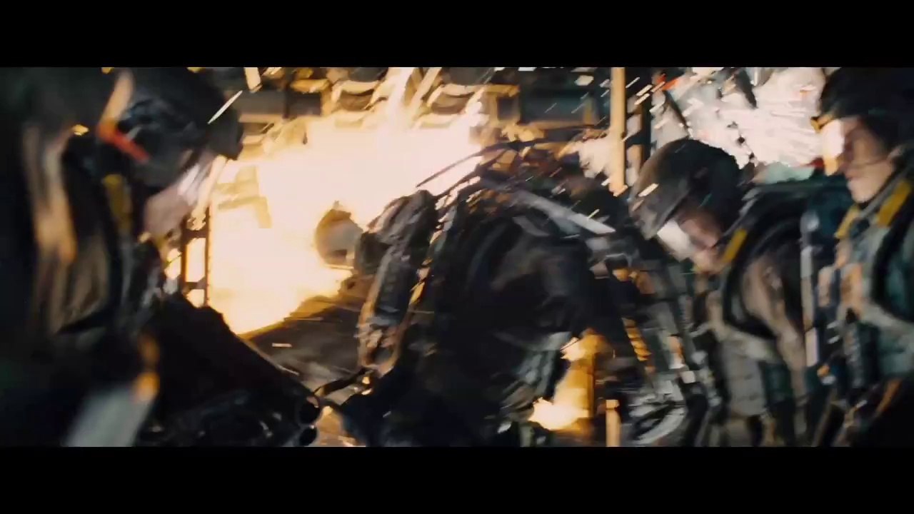 Edge of Tomorrow - Bande annonce officielle 2 VOST au cinema le 4 juin