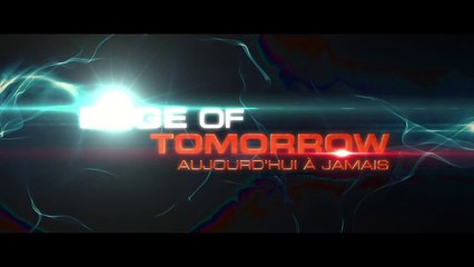 Edge of Tomorrow - Bande annonce officielle 3 VOST au cinema le 4 juin