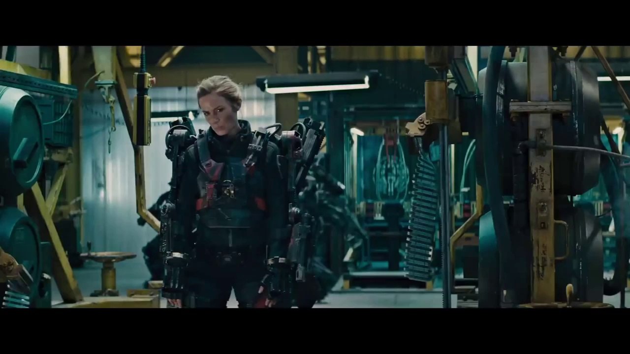 Edge of Tomorrow - Bande annonce officielle 4 VF au cinema le 4 juin