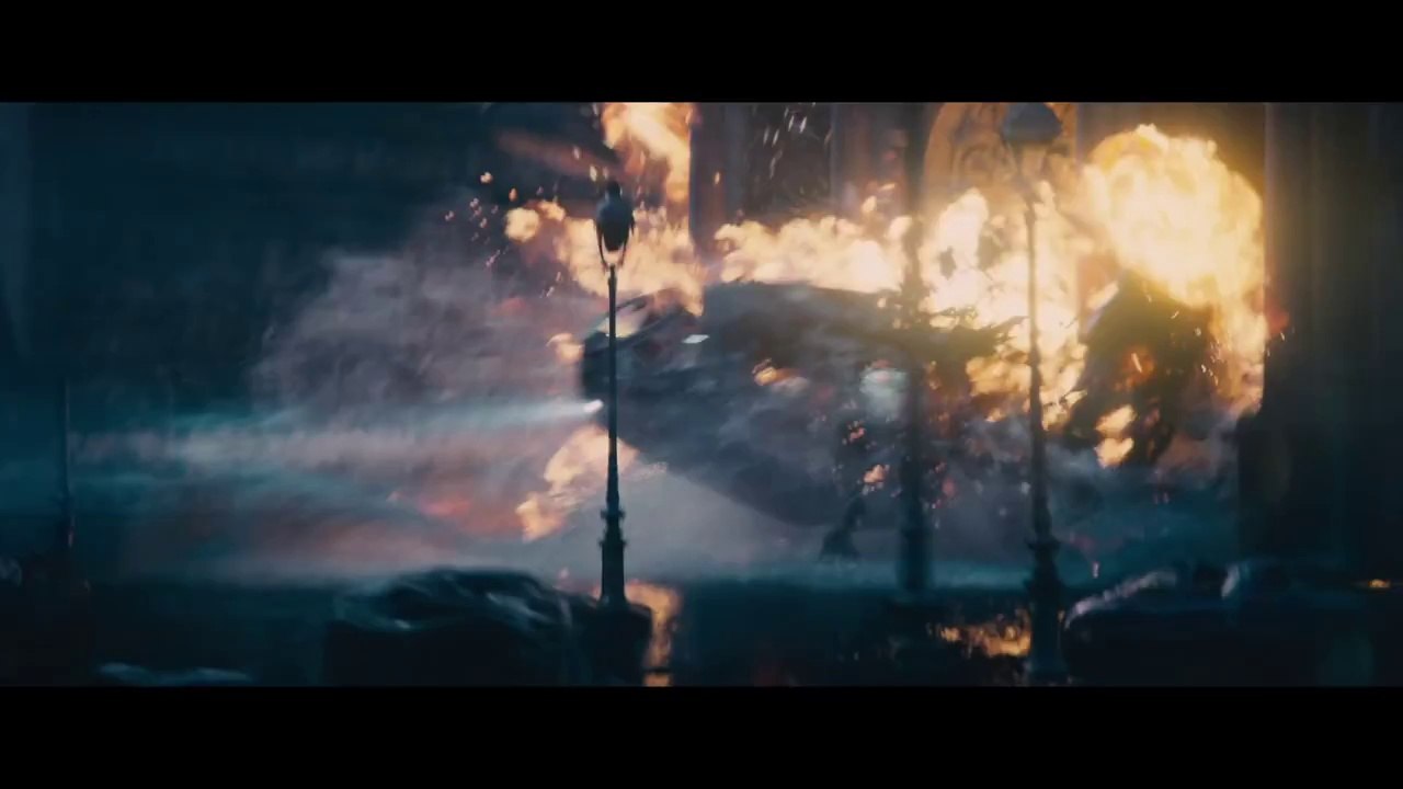 Edge of Tomorrow - Bande annonce officielle 4 VOST au cinema le 4 juin