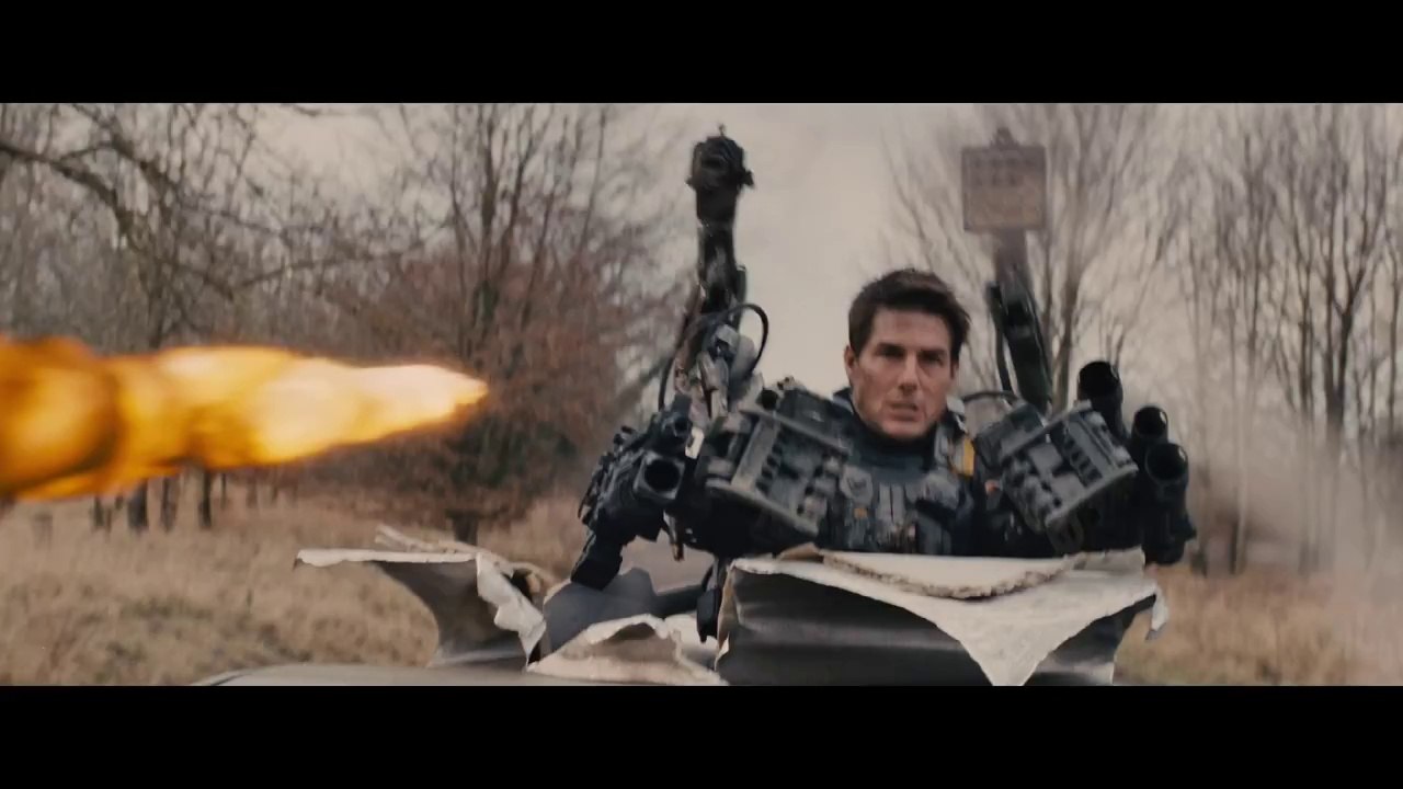 Edge Of tomorrow - First VF - Actuellement au cinema