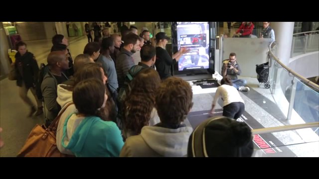 Edge of Tomorrow - operation Push-up Gare Saint-Lazare