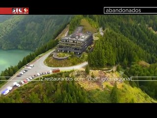 Monte Palace, Açores - Abandonados